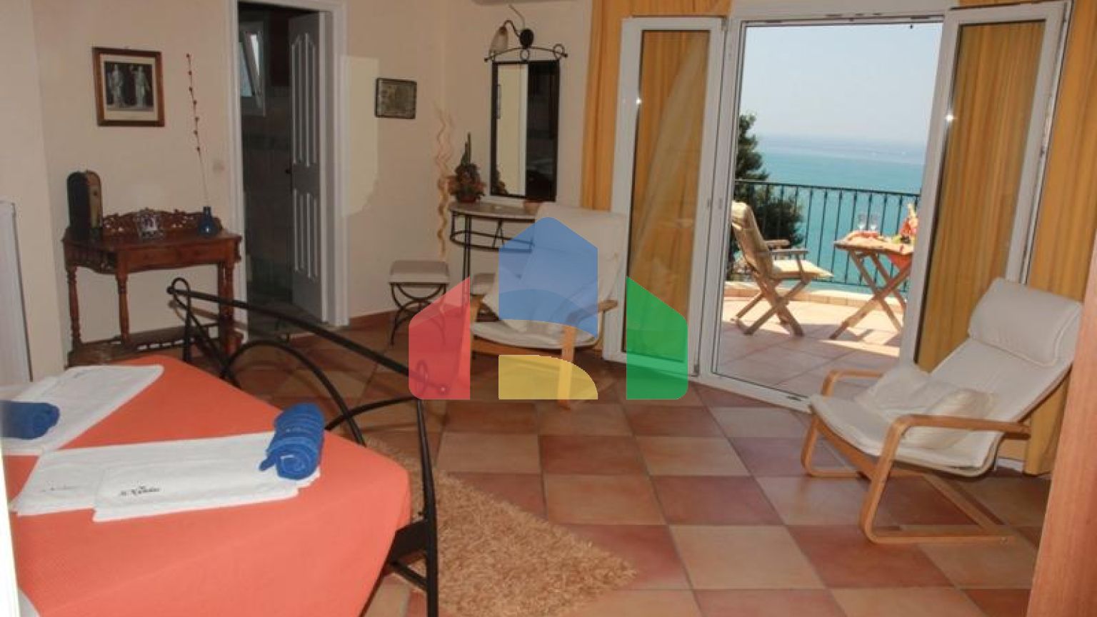 Продажа - Вилла 390 m² на о. Корфу