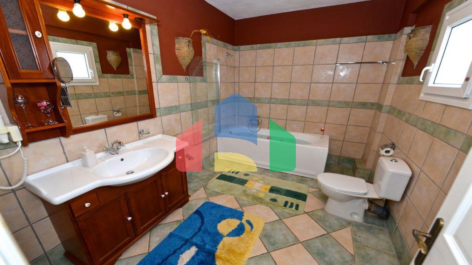 Продажа - Вилла 390 m² на о. Корфу