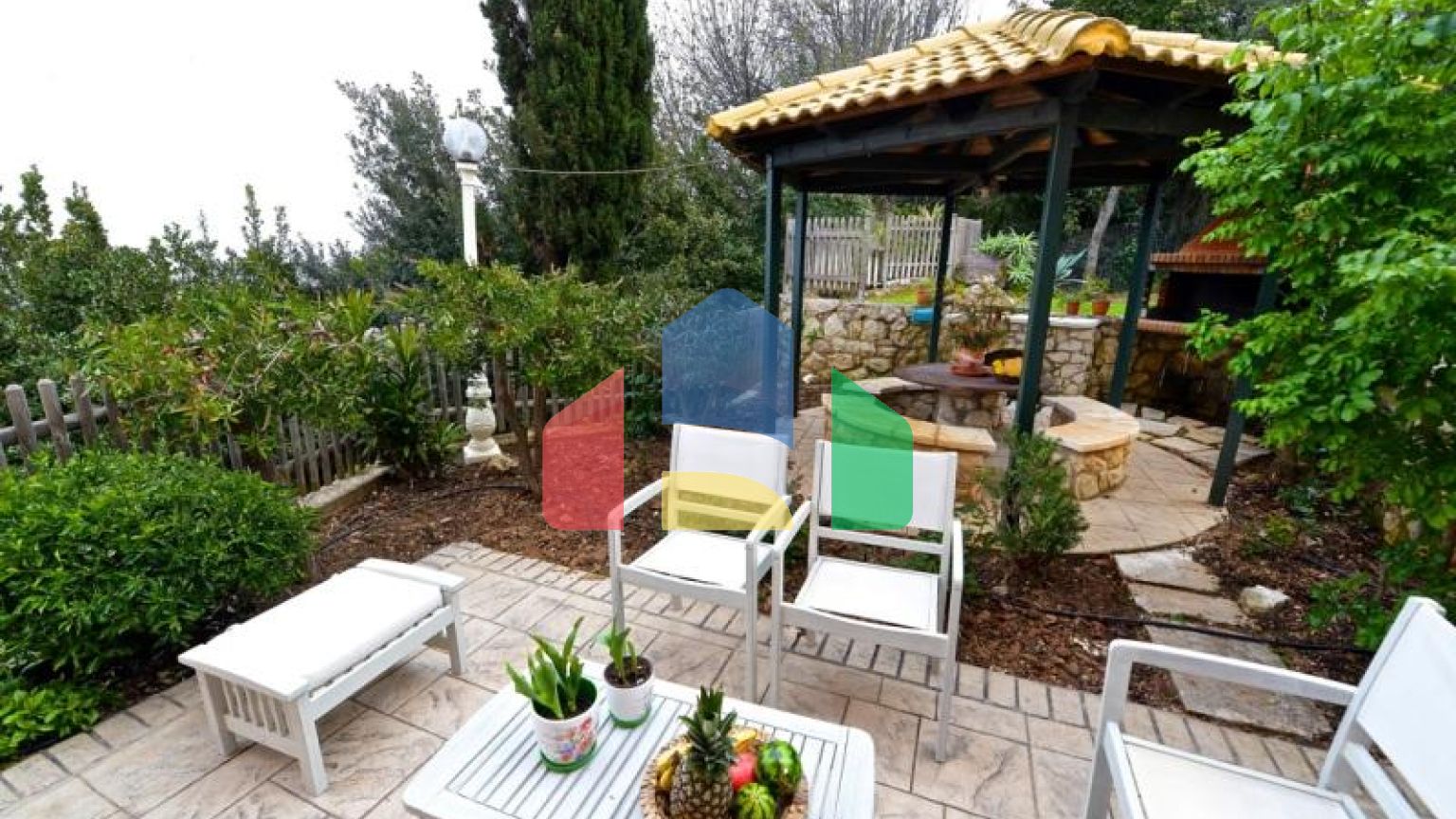 Продажа - Вилла 390 m² на о. Корфу