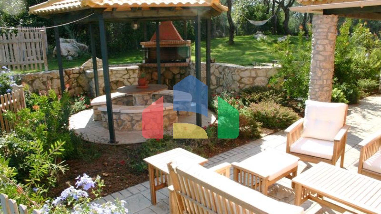 Продажа - Вилла 390 m² на о. Корфу