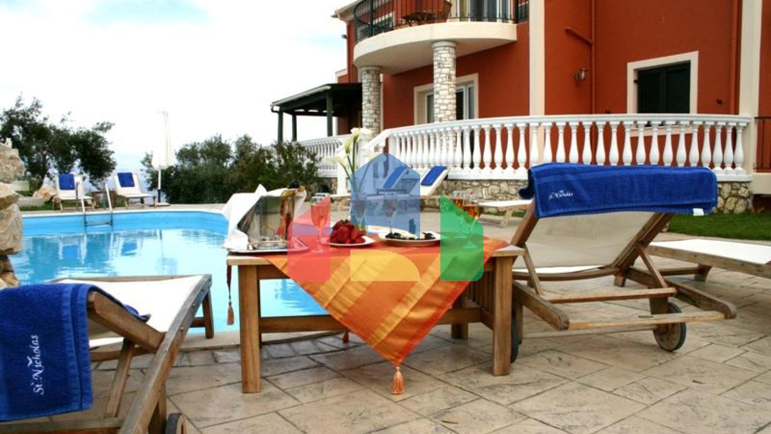 Продажа - Вилла 390 m² на о. Корфу