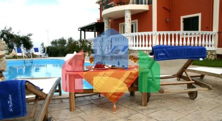 Продажа - Вилла 390 m² на о. Корфу