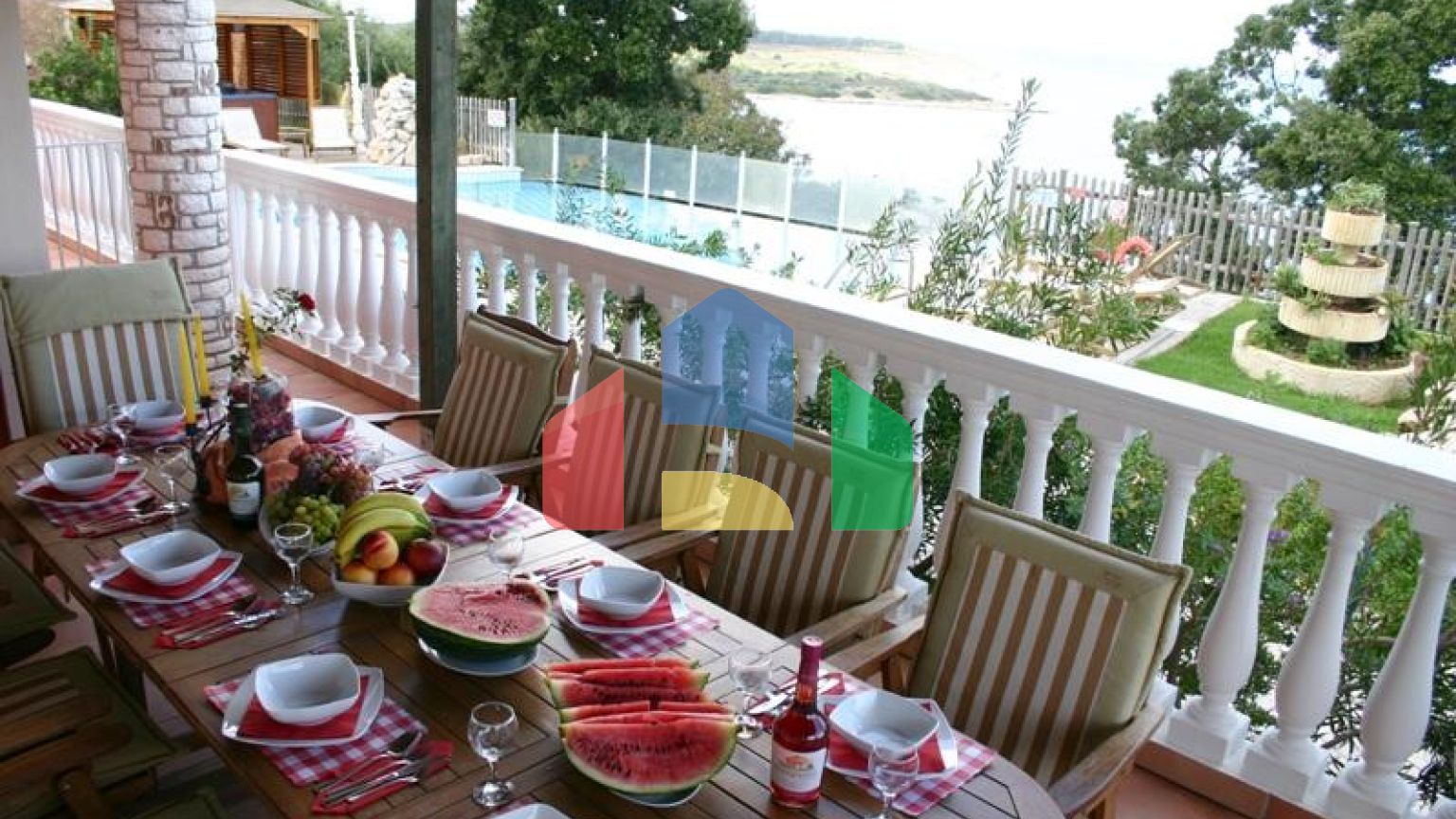 Продажа - Вилла 390 m² на о. Корфу