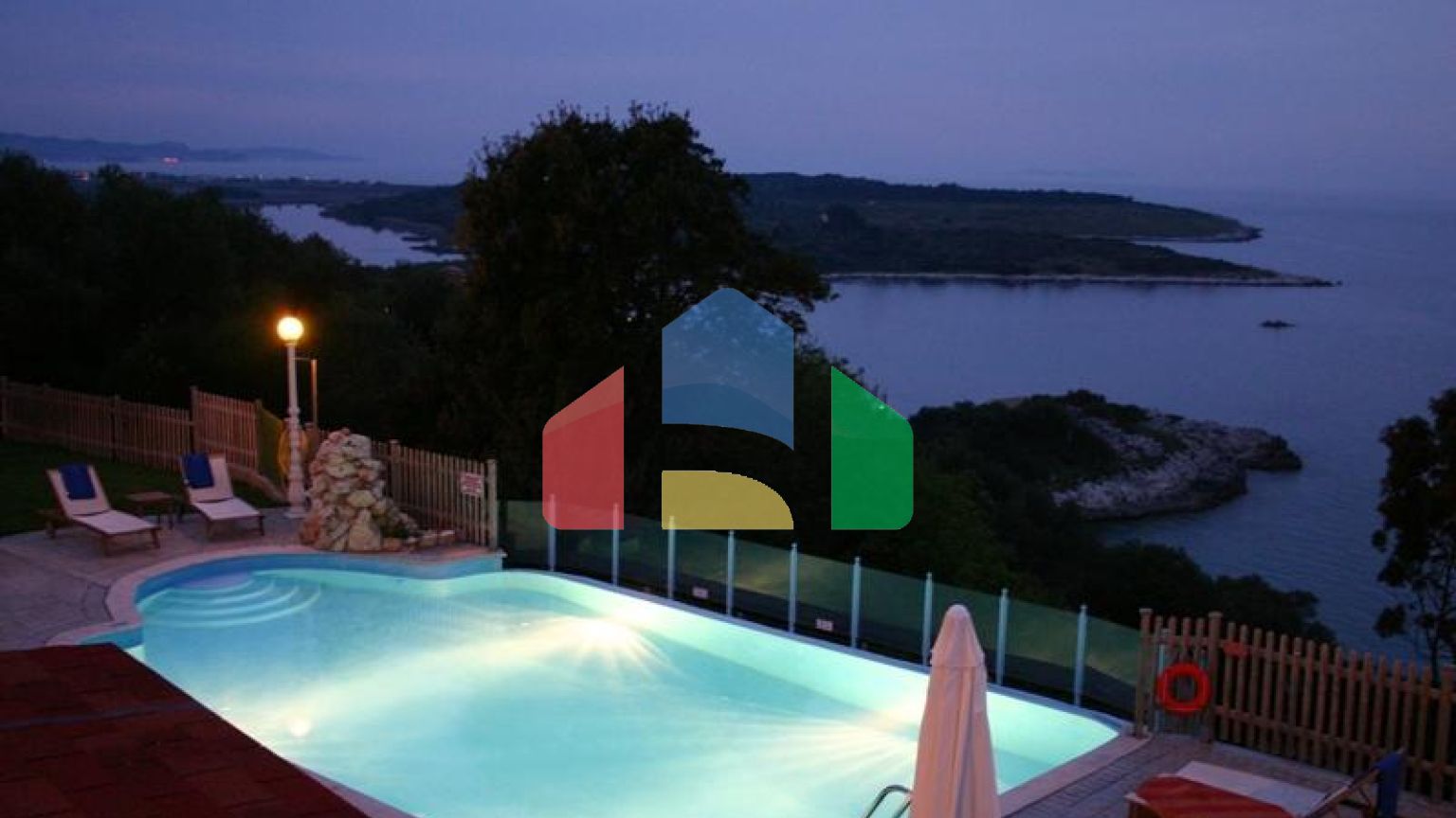 Продажа - Вилла 390 m² на о. Корфу