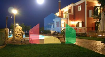 Продажа - Вилла 390 m² на о. Корфу