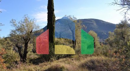 Продаж - Земельна ділянка 8000 m² на о. Корфу