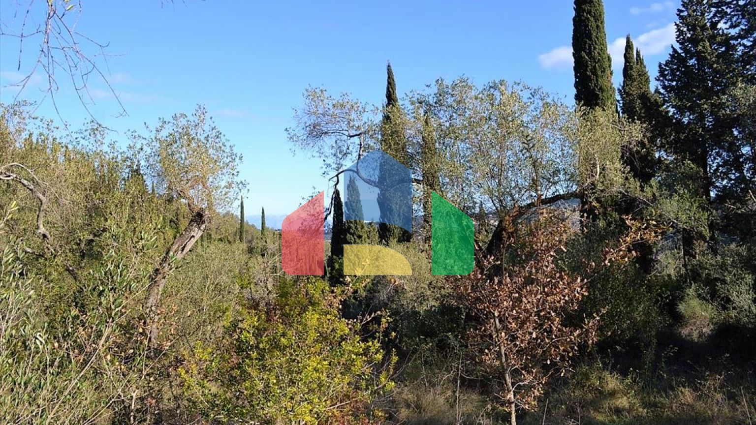 Продаж - Земельна ділянка 8000 m² на о. Корфу