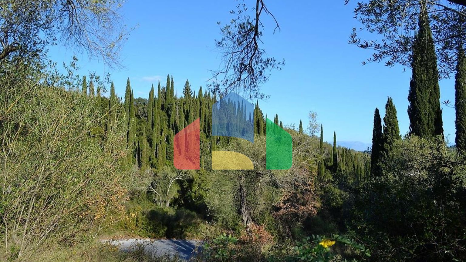 Продаж - Земельна ділянка 8000 m² на о. Корфу