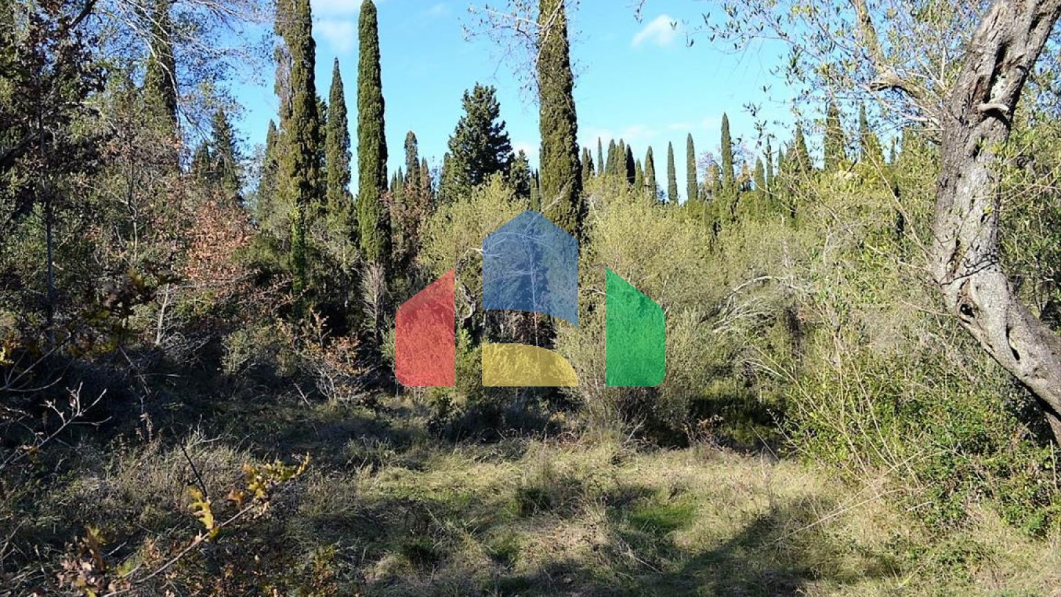 Продаж - Земельна ділянка 8000 m² на о. Корфу