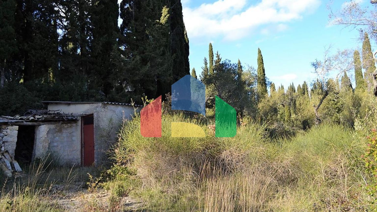 Продаж - Земельна ділянка 8000 m² на о. Корфу