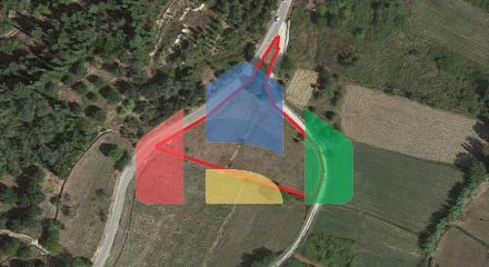 Продажа - Земельный участок 3150 m² на о. Корфу