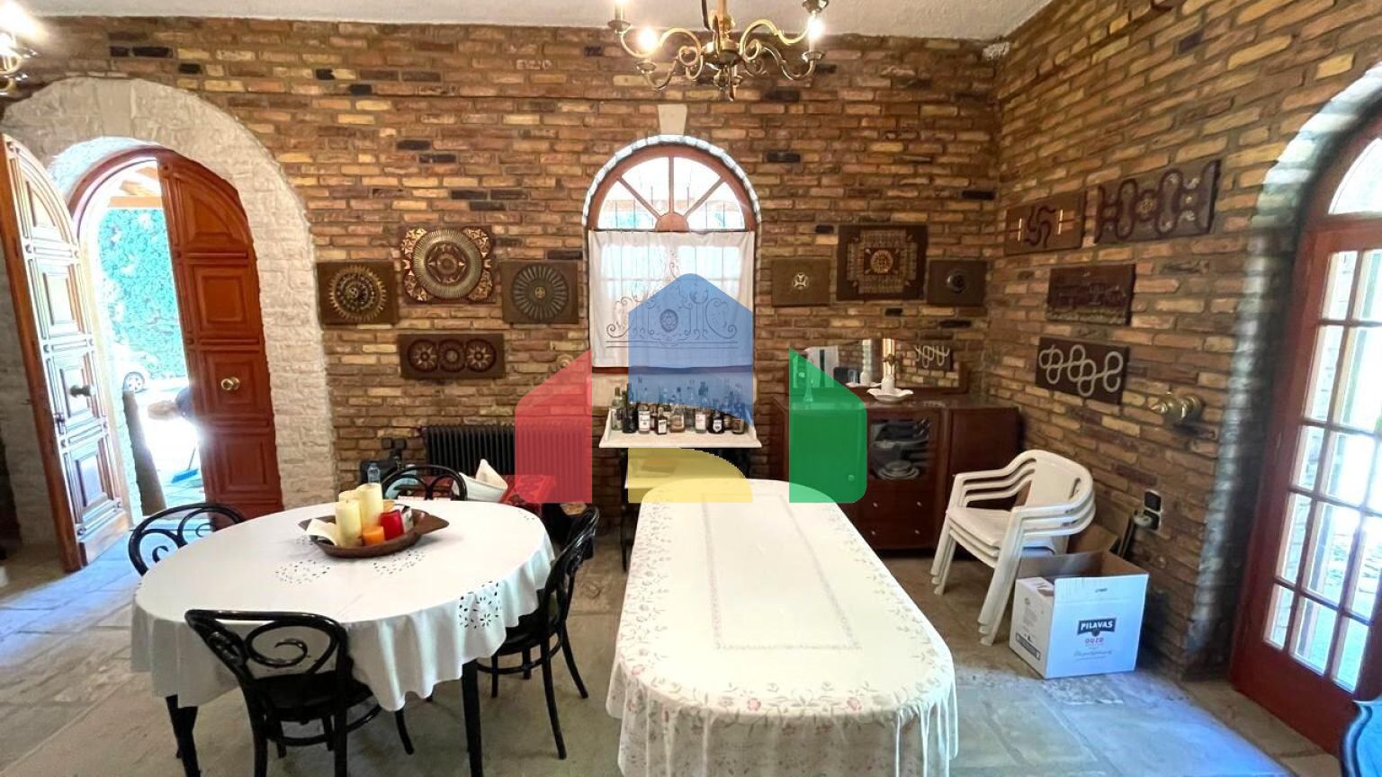 Продажа - Коттедж 340 m² на о. Корфу