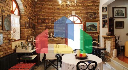 Продажа - Коттедж 340 m² на о. Корфу