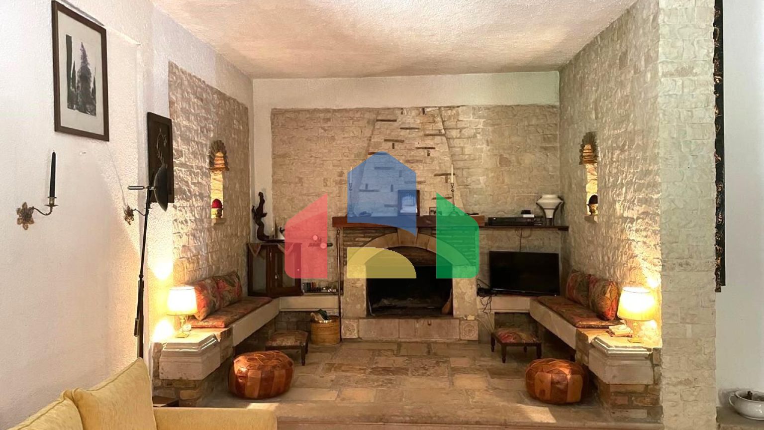 Продажа - Коттедж 340 m² на о. Корфу