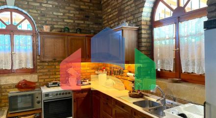 Продажа - Коттедж 340 m² на о. Корфу