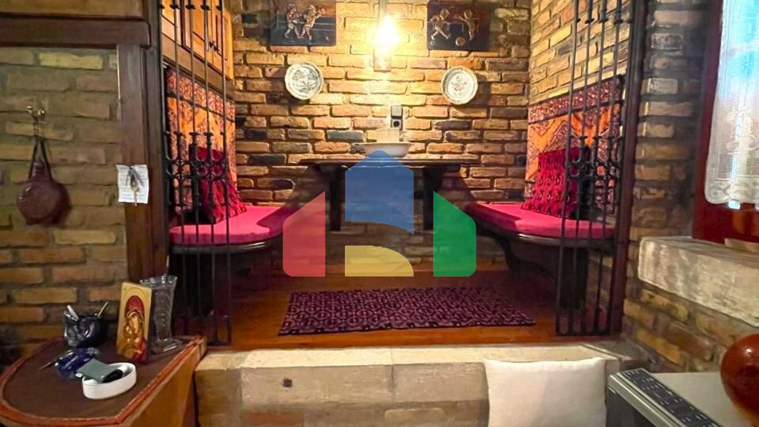 Продажа - Коттедж 340 m² на о. Корфу