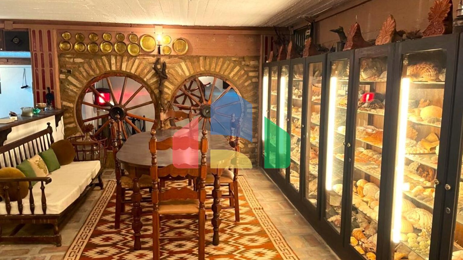 Продажа - Коттедж 340 m² на о. Корфу