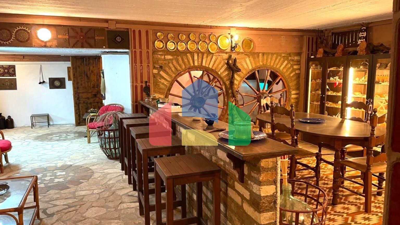 Продажа - Коттедж 340 m² на о. Корфу