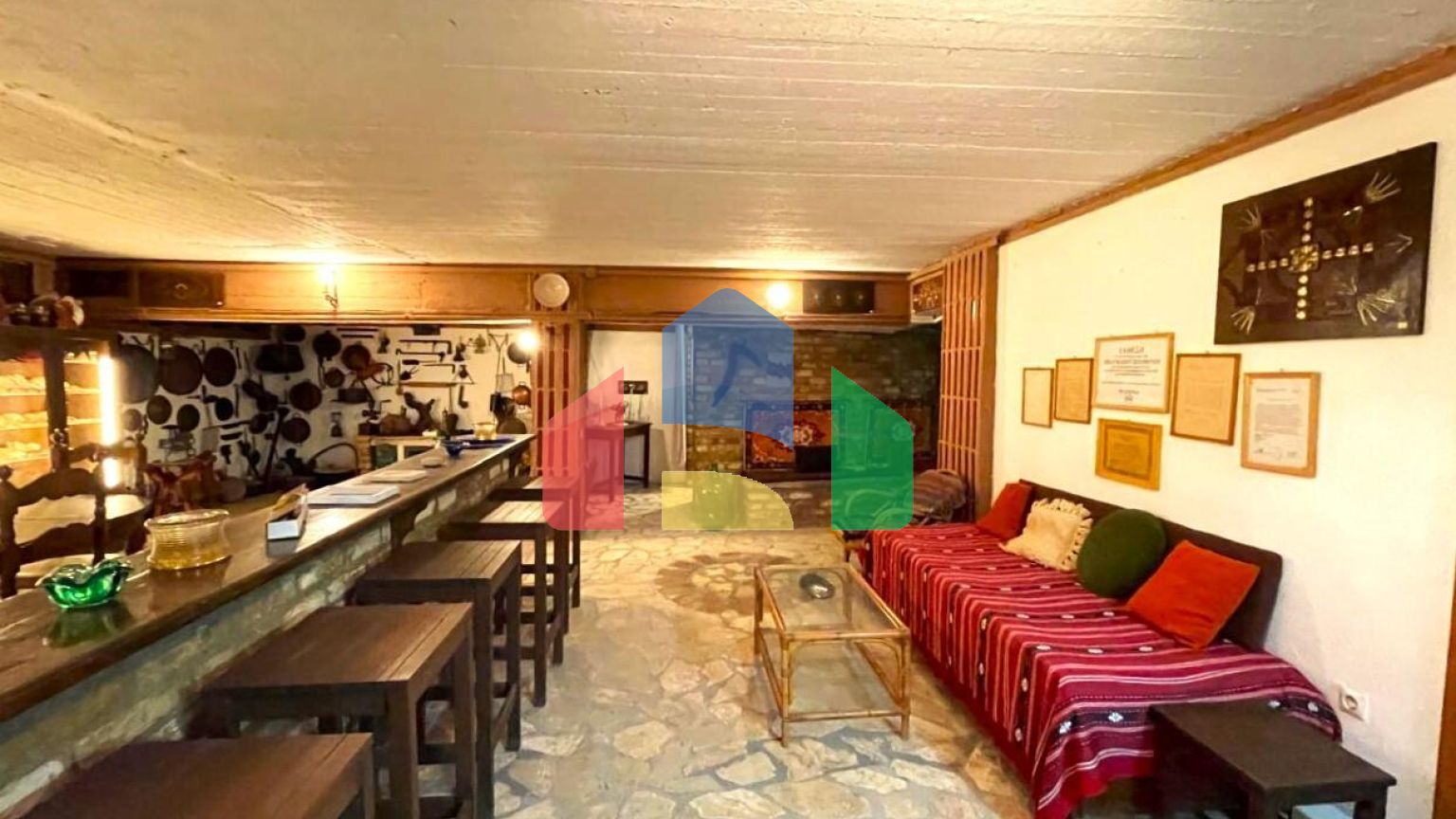 Продажа - Коттедж 340 m² на о. Корфу