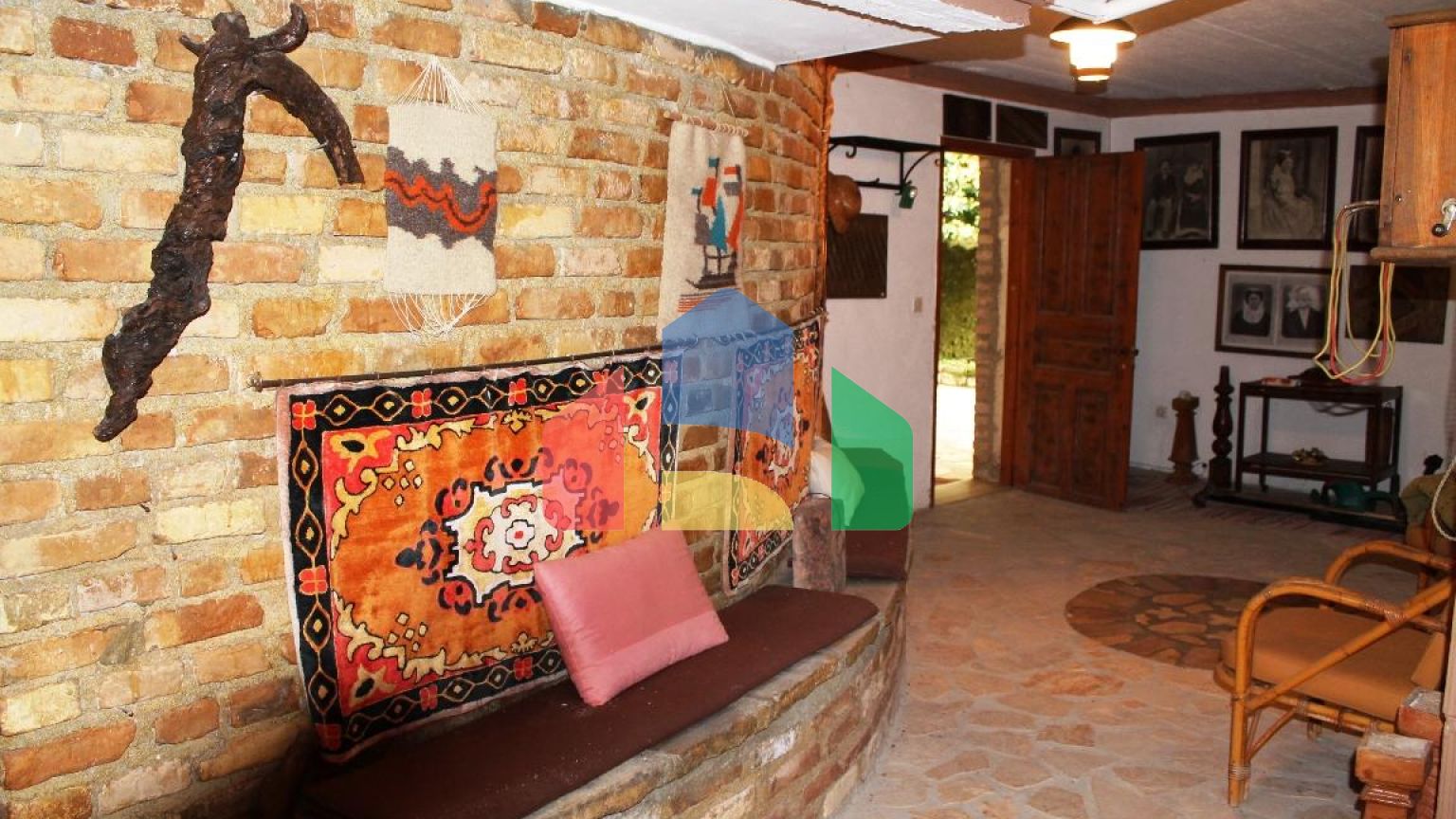 Продажа - Коттедж 340 m² на о. Корфу