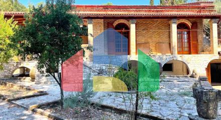 Продажа - Коттедж 340 m² на о. Корфу