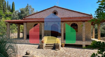 Продажа - Коттедж 340 m² на о. Корфу