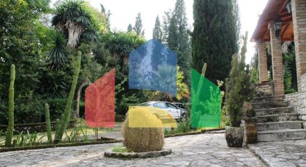 Продажа - Коттедж 340 m² на о. Корфу