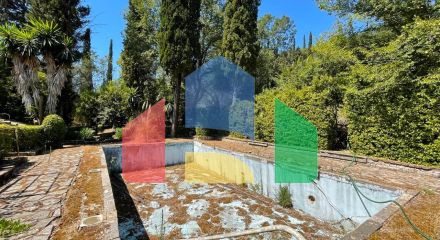 Продажа - Коттедж 340 m² на о. Корфу