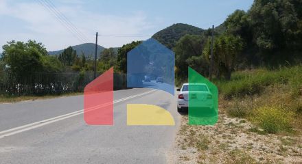 Продаж - Земельна ділянка 6000 m² на о. Корфу