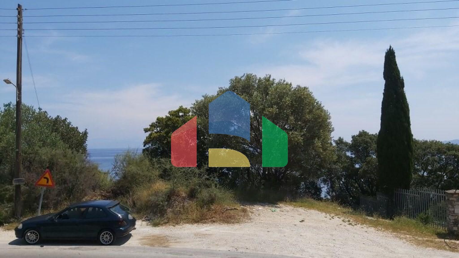 Продаж - Земельна ділянка 6000 m² на о. Корфу