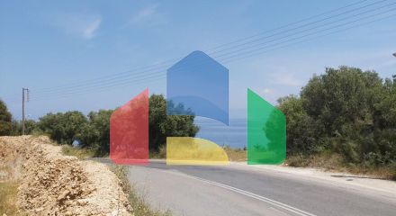 Продаж - Земельна ділянка 6000 m² на о. Корфу