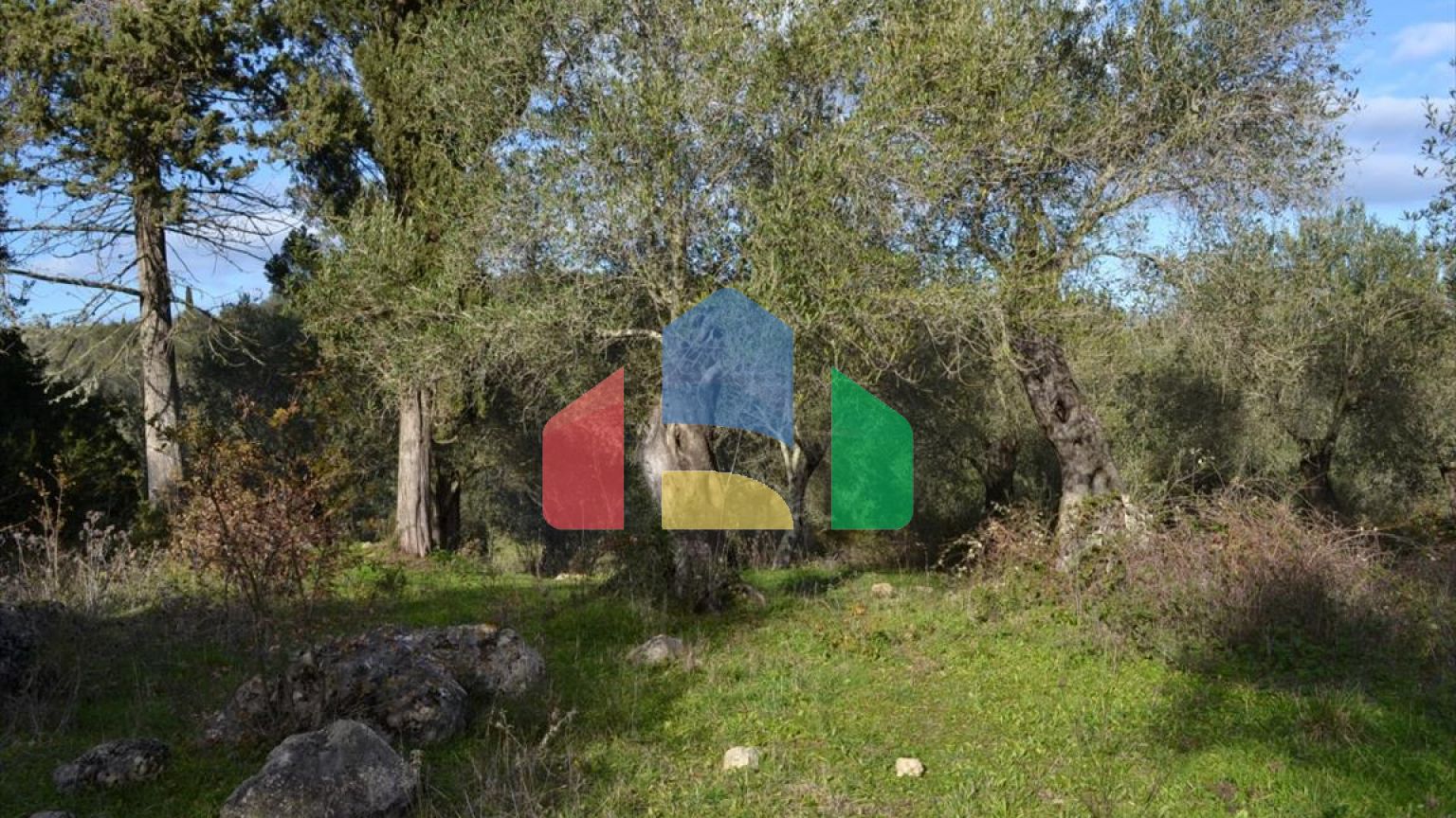 Продаж - Земельна ділянка 20000 m² на о. Корфу