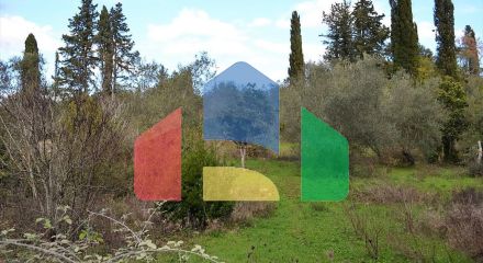 Продаж - Земельна ділянка 20000 m² на о. Корфу