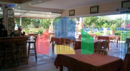 Продажа - Гостиница 1030 m² на о. Корфу Продажа - Гостиница 1030 m² на о. Корфу