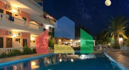 Продажа - Гостиница 1030 m² на о. Корфу Продажа - Гостиница 1030 m² на о. Корфу