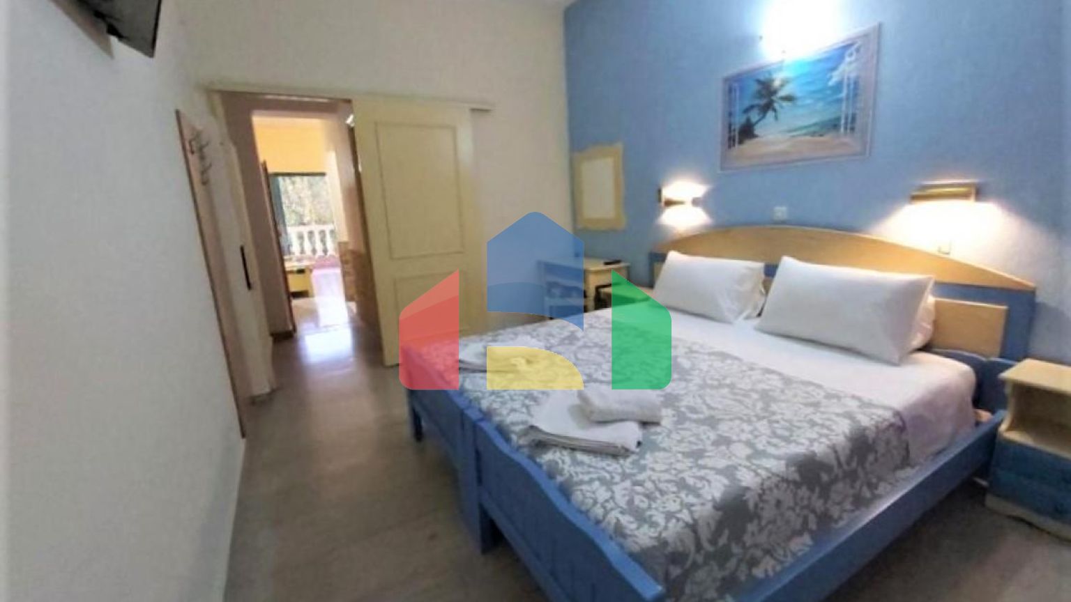 Продажа - Гостиница 1030 m² на о. Корфу