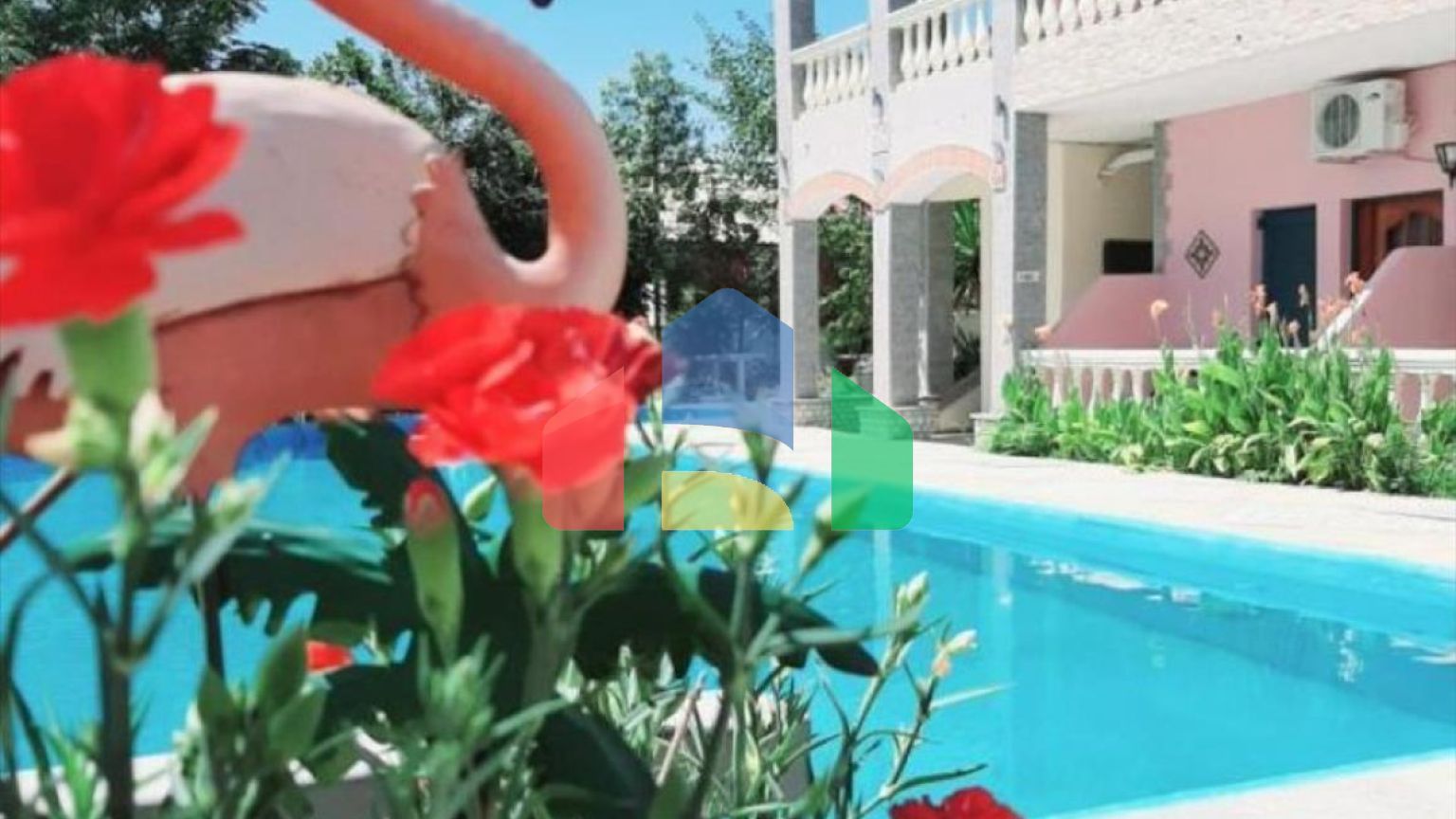 Продажа - Гостиница 1030 m² на о. Корфу