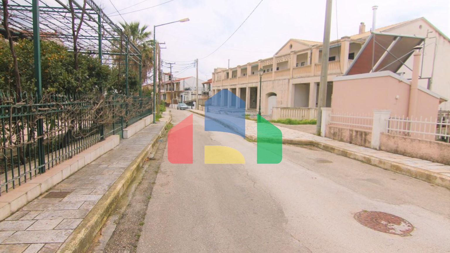 Продажа - Коттедж 236 m² на о. Корфу