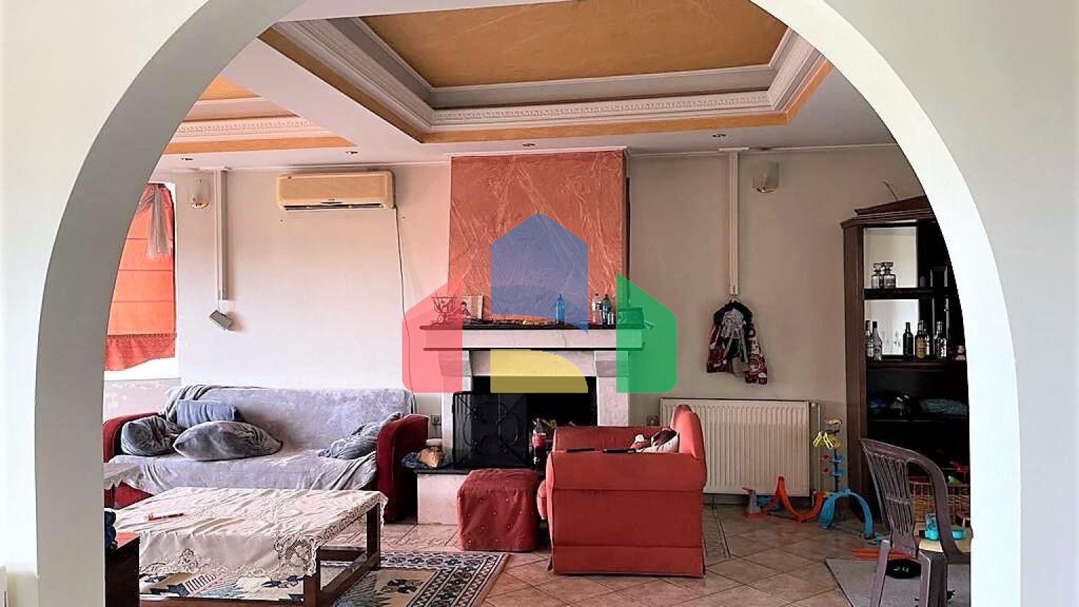 Продаж - Котедж 270 m² на о. Корфу