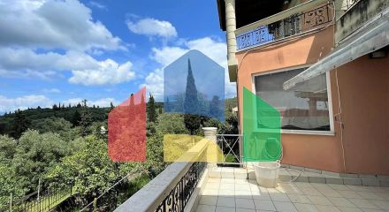 Продаж - Котедж 270 m² на о. Корфу