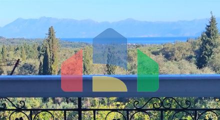 Продаж - Котедж 270 m² на о. Корфу