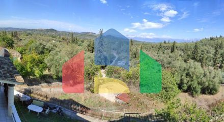 Продаж - Котедж 270 m² на о. Корфу