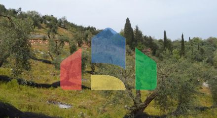 Продаж - Земельна ділянка 4700 m² на о. Корфу