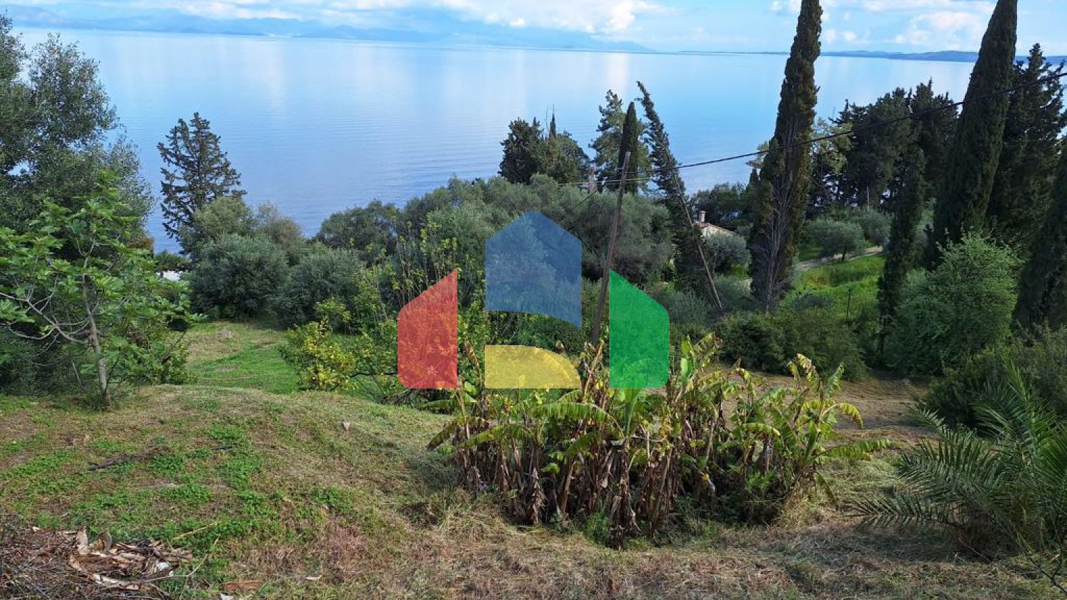 Продаж - Котедж 150 m² на о. Корфу