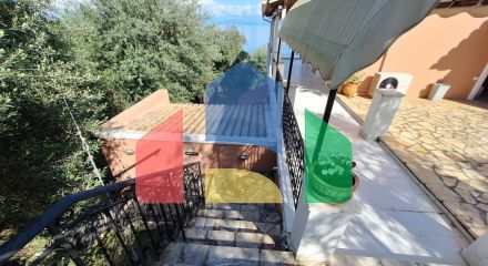 Продаж - Котедж 150 m² на о. Корфу