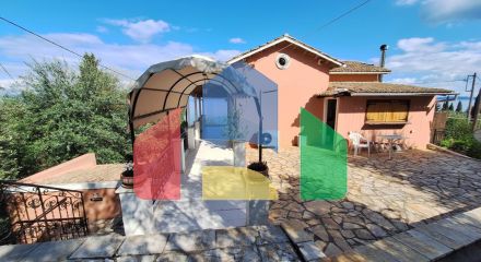 Продаж - Котедж 150 m² на о. Корфу