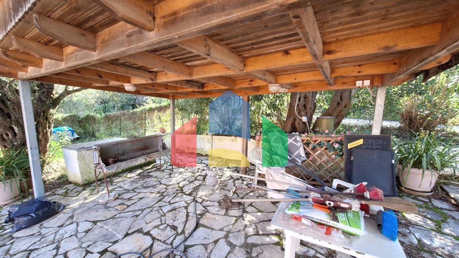 Продаж - Котедж 150 m² на о. Корфу