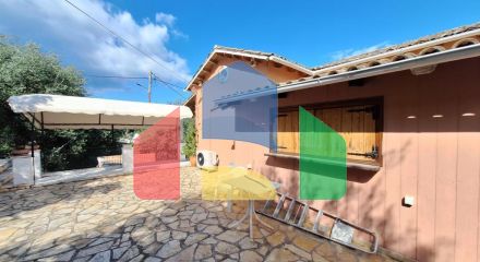 Продаж - Котедж 150 m² на о. Корфу