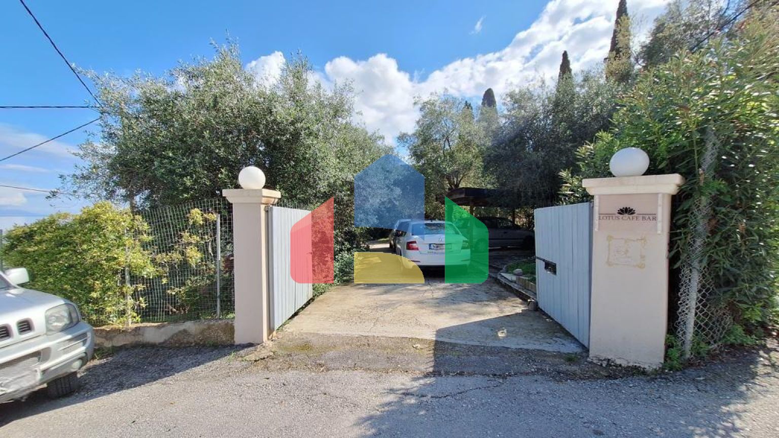 Продаж - Котедж 150 m² на о. Корфу