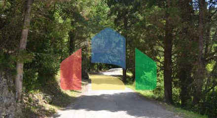 For Sale - Land 2320 m² in Corfu
